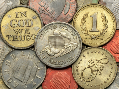 Wie man seltene münzvarianten erkennt: abweichende legenden, punktierungen und monogramme entschlüsseln