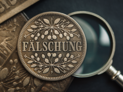 Fälschung or Replik? So unterscheiden Sie moderne Replikate von historischen Prägungen