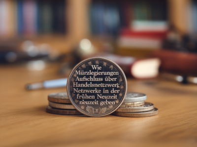 Wie Münzlegierungen Aufschluss über Handelsnetzwerke in der Frühen Neuzeit geben