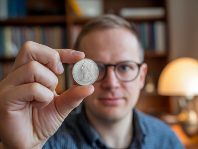 Wie sie mit einer einfachen säureprobe den silberanteil antiker münzen abschätzen und dabei sammlerfehler vermeiden