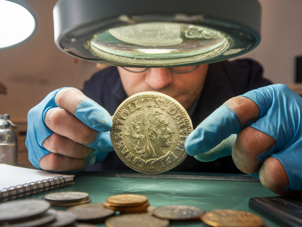 Die rolle von numismatik in archäologischen ausgrabungen: fallstudien und methoden