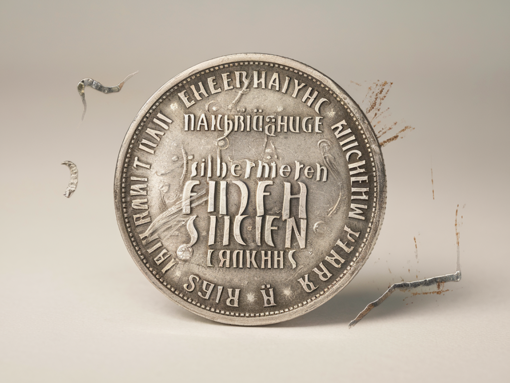 Wie erkennt man elektrolytische nachprägung bei silbermünzen: sieben sichtbare hinweise für sammler