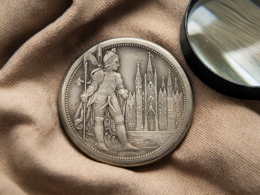 Vom Fund zum Expertengutachten: checkliste für laien bei der dokumentation von münzfunden