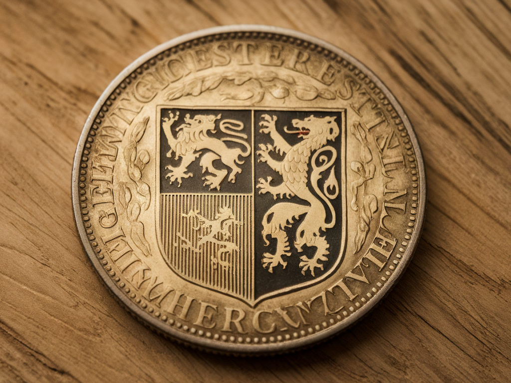 Die geheimen signaturen von münzmeisterstempeln: wie man herkunft und datum eingrenzt