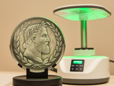 Wie Röntgenfluoreszenz (XRF) die provenienzforschung von münzen revolutioniert